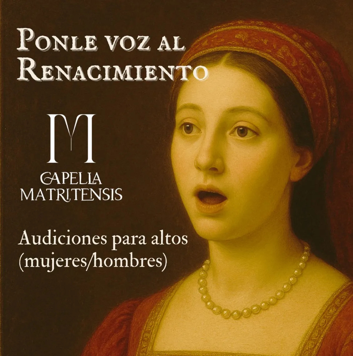 Audiciones Altos