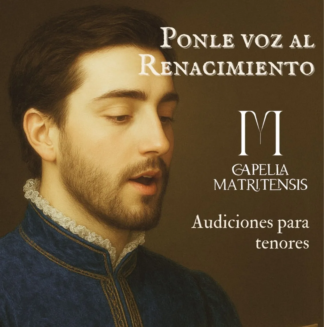 Audiciones Tenores
